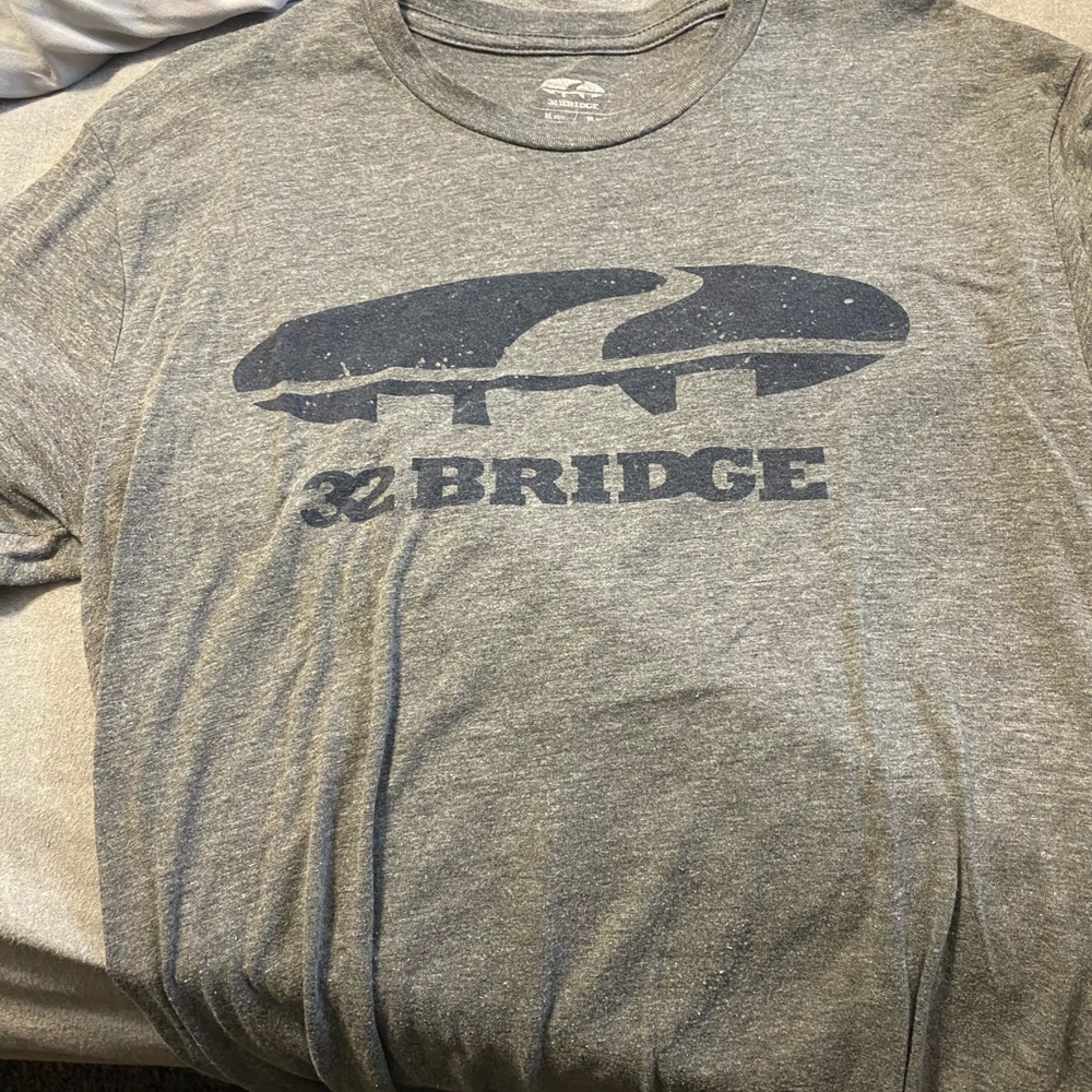 32 bridge shirt